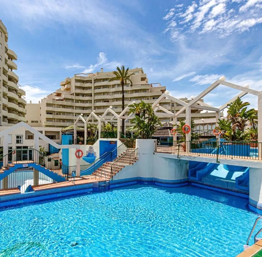 El Estudio De La Playa Benalbeach 324 Gran Terraza Vistas Al Mar Benalmadena Apartment