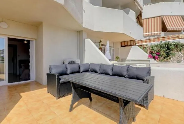 Apartment El Estudio De La Playa Benalbeach 324 Gran Terraza Vistas Al Mar Benalmadena Spain