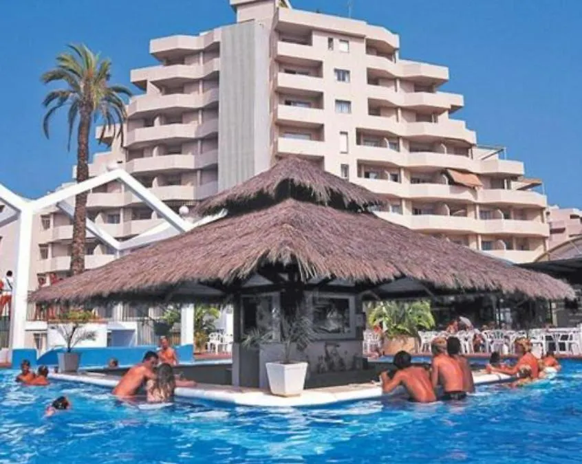 El Estudio De La Playa Benalbeach 324 Gran Terraza Vistas Al Mar Benalmadena Spain