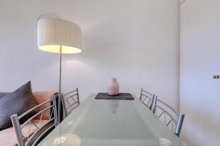 El Estudio De La Playa Benalbeach 324 Gran Terraza Vistas Al Mar Benalmádena 0*,  Španělsko